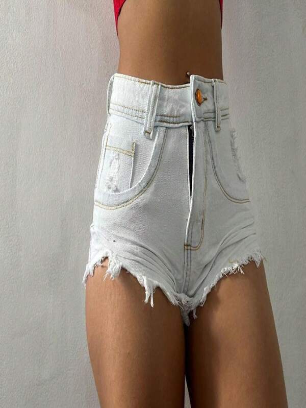 SHORTS JEANS FEMENINO DO 34 AO 44