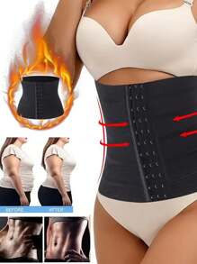 WRELS Sport Outdoor 1pc Yoga Workout Tailleriem Na Zwangerschap Taille Vormgeven Buik Vetverbrandingsriem