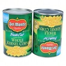 Hidden Compartment Diversion Safe Stash Can Secret Hiding Container Tin Kitchen Cupboard Hide Cash Keys Cards Or Other Valuables - Corn - Multicolor - View 5