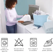 Juego De Sábanas Queen De Microfibra 4 Piezas - chocolate - Ver 3