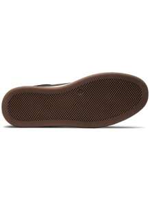 SHOESMALL Men's Sneakers Fashion Casual Shoes Dress Sneakers Oxford Shoes - 淺灰色 - 查看 5