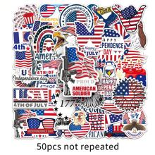 50片日美國diy卡通防水馬達車貼紙helmater貼紙家居裝飾貼紙 - 彩色 - 查看 1