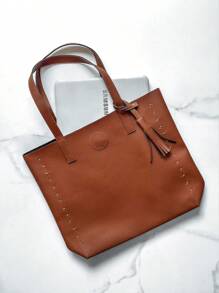 Women Shoulder Bags - Lạc đà - Xem 2