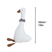 Oca , Bambola, Dormire, Cartone Animato, Oca, Decorazione Per La Casa, Peluche Regalo