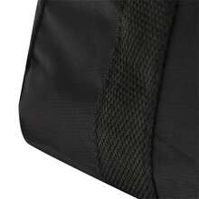 1 Miếng Dung lượng lớn Cầm tay Ni lông chống thấm nước Gấp lại Hộp đựng Cái túi Du lịch Túi hành lý - màu đen - Xem 5