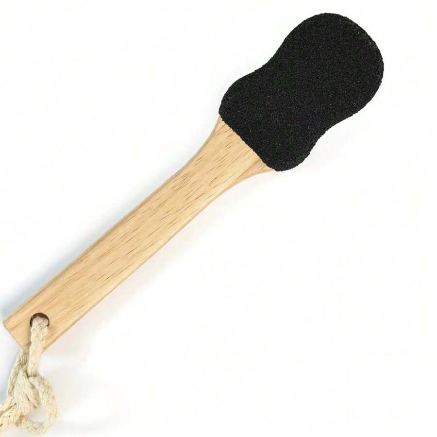 Handheld Foot Scrubber To Remove Dry, Cracked, Dead, Hard Skin From