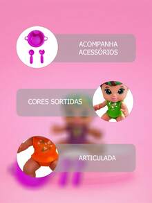 Other Dolls & Accessories - 彩色 - 查看 2