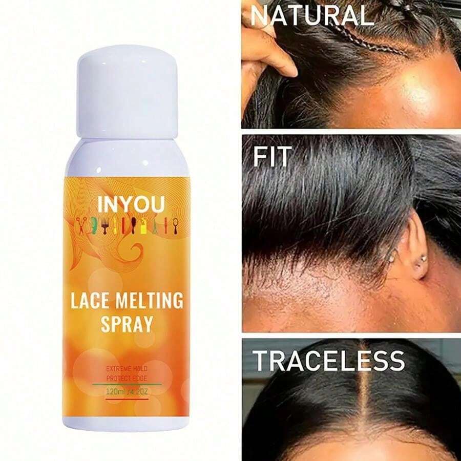 Lace Meling Spray Lace Glue Spray Wig Glue Spray Lace Wig Glue Spray