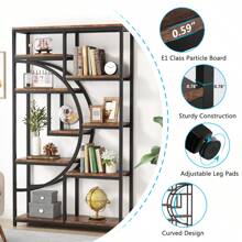 Bookcases - Brown - View 6
