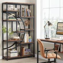 Bookcases - Brown - View 2