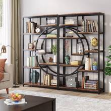 Bookcases - Brown - View 3
