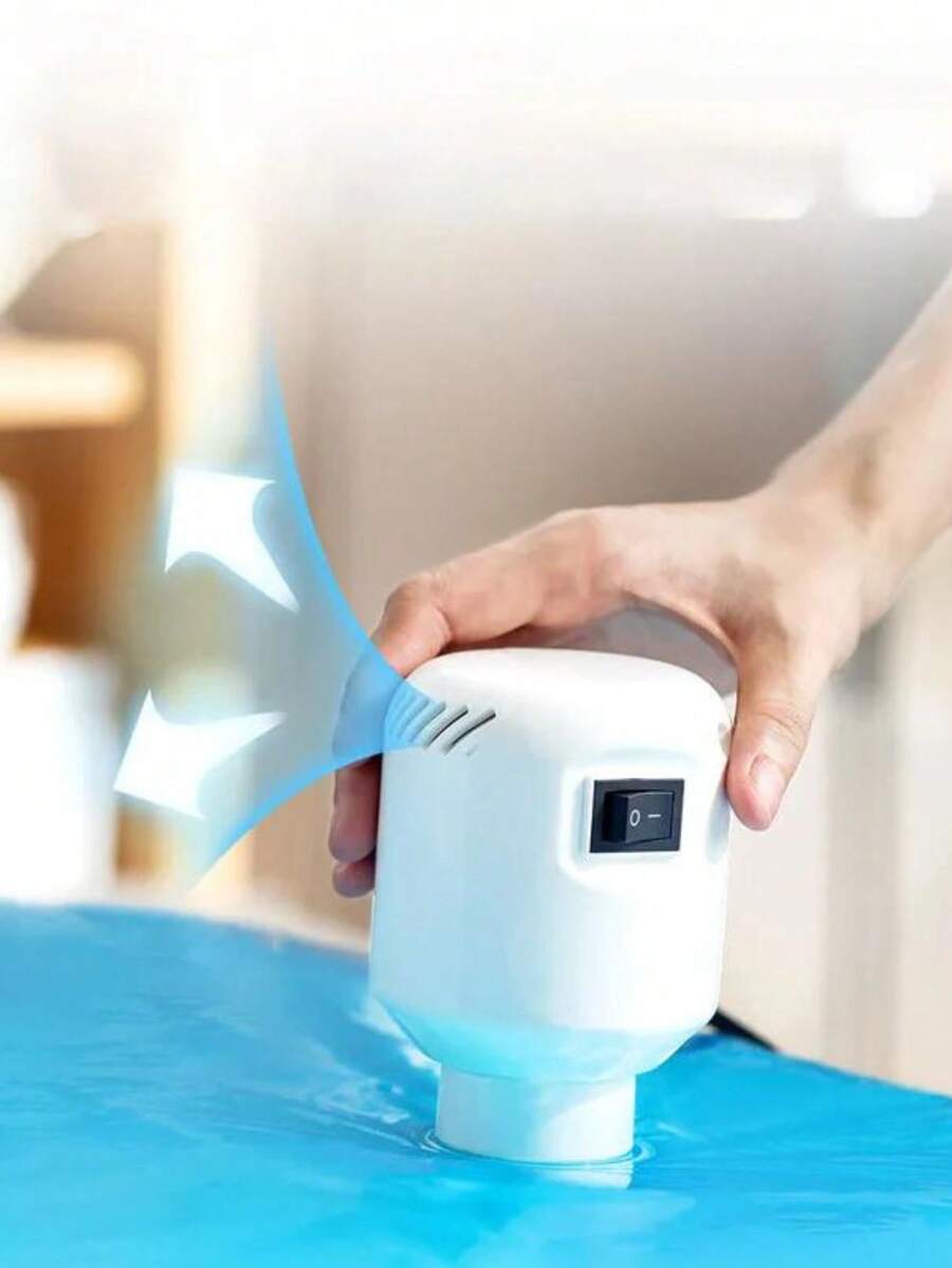 空气真空袋和泵 万圣节装饰 万圣节服装 秋季装饰 节日装饰 - 白色 - 查看 1