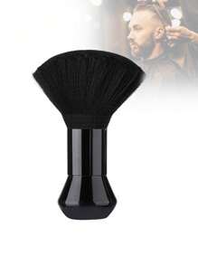 1pc Haircut Sweeping Hair Brush Shredding Hair Brush Hairdressing Brush Barber Store Haircut Cleaning Tools Neck Brush,Hair Tools,Hair Products And Accessories For Barber Salon Beauty Travel Essentials - Multicolor - View 6