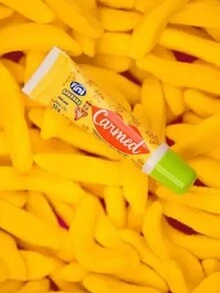 Lip Care - Màu vàng - Xem 3