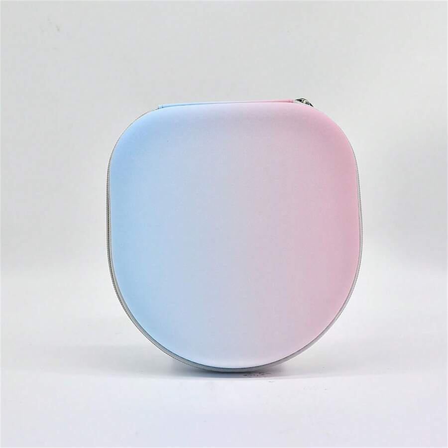 1pc Headphone Carrying Case, Storage Bag For OverEar Headphones