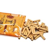 5/6/7mm Disposable Brown Filter Paper For Cigarettes, Bagged Cigarette Rolling Papers - 7MM - View 4