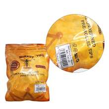 5/6/7mm Disposable Brown Filter Paper For Cigarettes, Bagged Cigarette Rolling Papers - 7MM - View 6