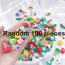 Bộ 8 mặt dây chuyền đáng yêu DIY Trang sức thời trang dành cho phụ nữ, trang phục hàng ngày - Nhiều màu - Xem 81