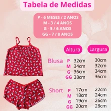 Young Girls Pajamas - Nhiều màu - Xem 10