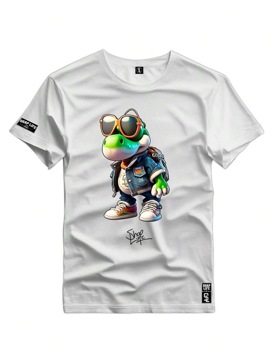 Men T-Shirts - trắng - Xem 1