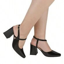 Women Pumps - màu đen - Xem 3
