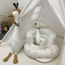 Oca , Bambola, Dormire, Cartone Animato, Oca, Decorazione Per La Casa, Peluche Regalo