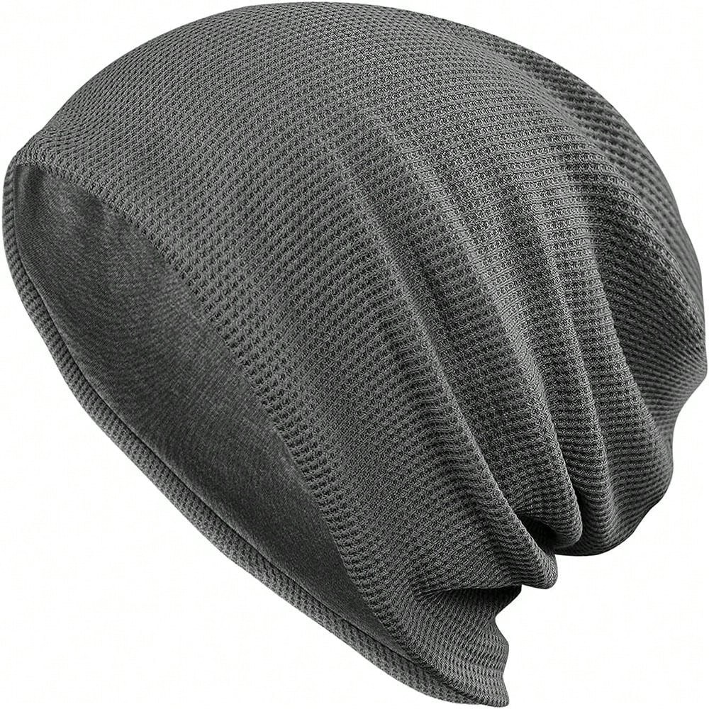 Sport Skull Cap Long Baggy HipHop Ski Hiking And Running Cap Beanie