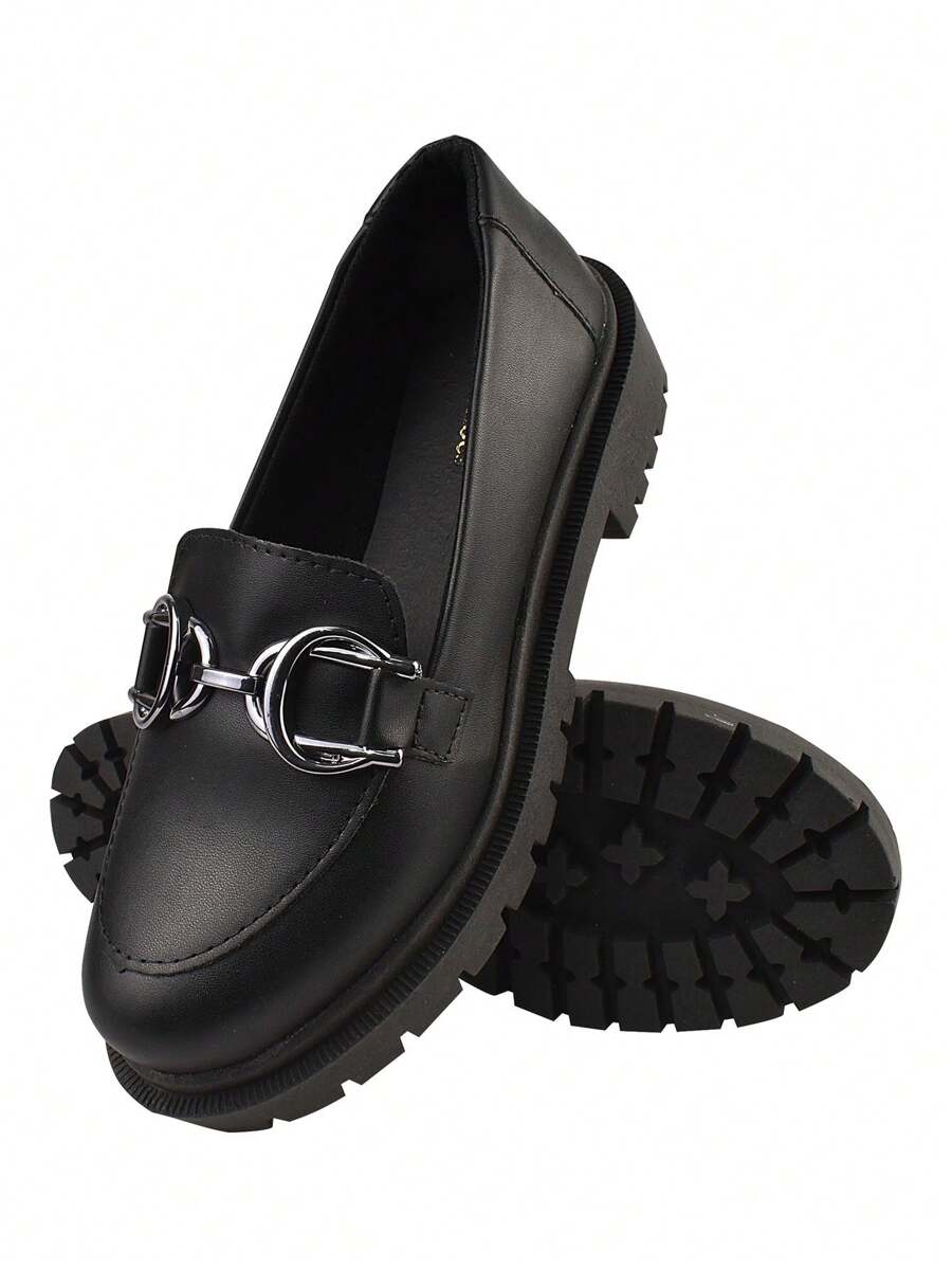 Women Flats - màu đen - Xem 1