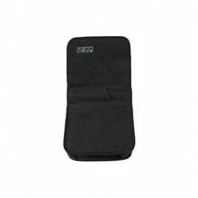 1入組可掛式旅行化妝包，1入組大容量多口袋男女化妝品包，配件旅行組織者，可裝滿尺寸的洗漱用品容器，化妝包組織者，化妝包組織者，化妝品存儲，化妝品購買者，化妝品存儲，化妝品袋裝組織者 - 黑色 - 查看 11