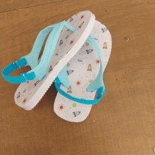Baby Slippers - Đỏ - Xem 2