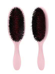 1支红色气囊按摩发梳，女士款 - 免费气垫梳，可蓬松头发，造型梳，发梳，梳子，美发工具，美发产品及配件，适用于理发店、美容院、旅行必备、返校季、旅行度假必备、女士美发配件、刷子、发梳、边缘梳、梳发、梳子、梳发、解结梳、球形梳、迷你发梳、发梳套装、木梳、梳子、后梳、发梳、边缘梳、梳发、梳子、发梳套装、梳发、迷你发梳、解结梳、美发产品、美发工具、美发用品、护发、卷发梳、理发师、理发配件、美发设备、旅行必备、发型、美发、发梳、后梳、造型梳、卷发梳、边缘梳、梳子、梳发、发梳套装、梳子、卷发梳、解结梳、女士发梳、头发、旅行、美发产品、美发工具、美发用品、理发师、理发配件、理发店、美发设备 - 粉色 - 查看 6