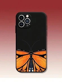 1 Miếng Loại bướm Ốp lưng & bao da điện thoại , Tương thích với , 14 , 13 , 12 , 11 , xs , X , XR , SE2 , 7 , 8Plus Samsung S23 , S22 , S21 , s20fe Gói đầy đủ Vẽ - Nhiều màu - Xem 2