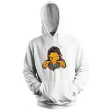 Men Hoodies - trắng - Xem 1