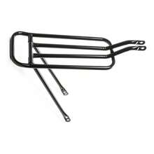 Bicycle Luggage Carrier - 黑色 - 查看 2