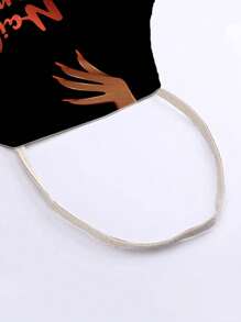 1 Miếng Sơn móng tay Mẫu Tạp dề Sân vườn Tạp dề Đối với Bức tranh , DIY , Làm bánh , Bảo vệ Che phủ - 50 - Xem 5