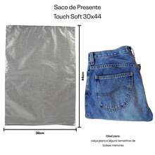 Gift Wrap Bags - Bạc - Xem 8