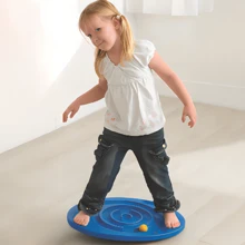1 PC Kid Rocking Snail Balance, Seesaw Board Children Snail Balance Board Children Maze Balance Board Kids Balancing Games Activities Sensory Integration Sport Toy