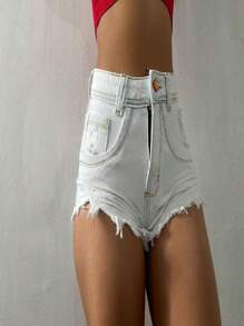 SHORTS JEANS FEMENINO DO 34 AO 44