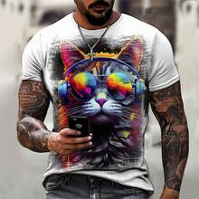 Men T-Shirts - trắng - Xem 6