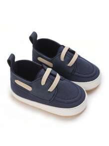 Breathable Non-Slip Low-Cut Sports Shoes For Boys Aged 0-1 Year Old