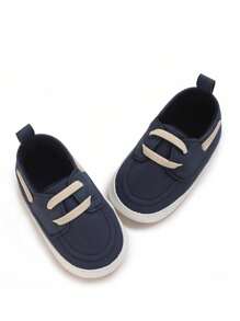 Breathable Non-Slip Low-Cut Sports Shoes For Boys Aged 0-1 Year Old