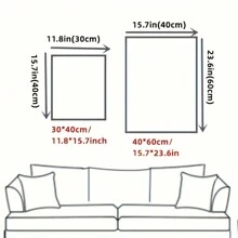 3入組彩色遊戲手柄畫布海報,塗鴉遊戲畫布牆藝術,遊戲愛好者海報,手柄畫牆藝術,適用於客廳男孩臥室,廚房,酒吧招牌,牆飾,不含框架 - 彩色 - 查看 4