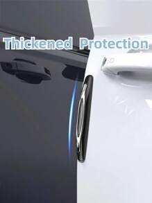 汽車門邊護套,汽車門保護器通用汽車側邊緣保護貼 - 防撞防磨時尚、汽車側邊門防護器護邊貼裝邊保護器護邊貼適用於大多數汽車