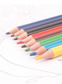 Lápices de colores para volver a la escuela - Multicolor - Ver 3