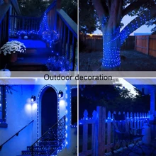 JMEXSUSS 2 Pack 100 LED White Fairy Lights Battery Operated, 33ft Twinkle Lights With Remote, 8 Mode White Christmas String Lights For Bedroom Ceiling Centerpiece Tree Indoor Decor