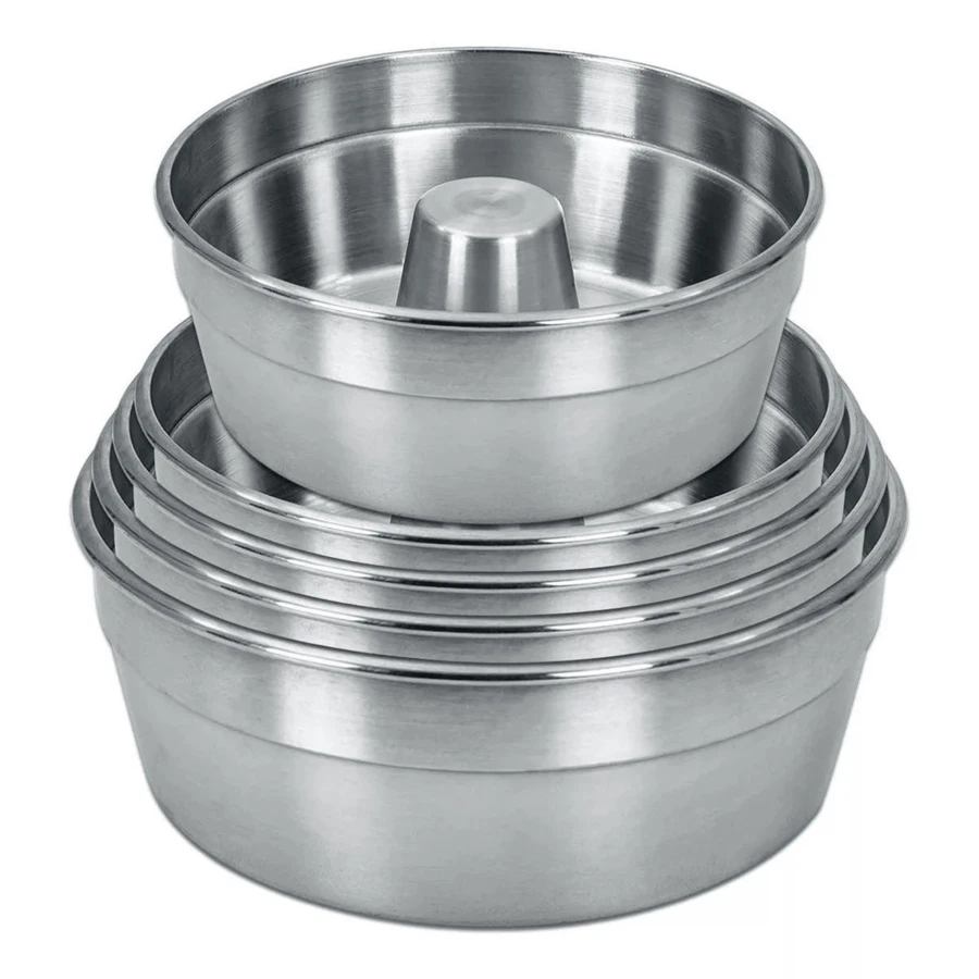 Bakeware Sets - Bạc - Xem 1