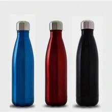 Water Bottles - 銀色 - 查看 4