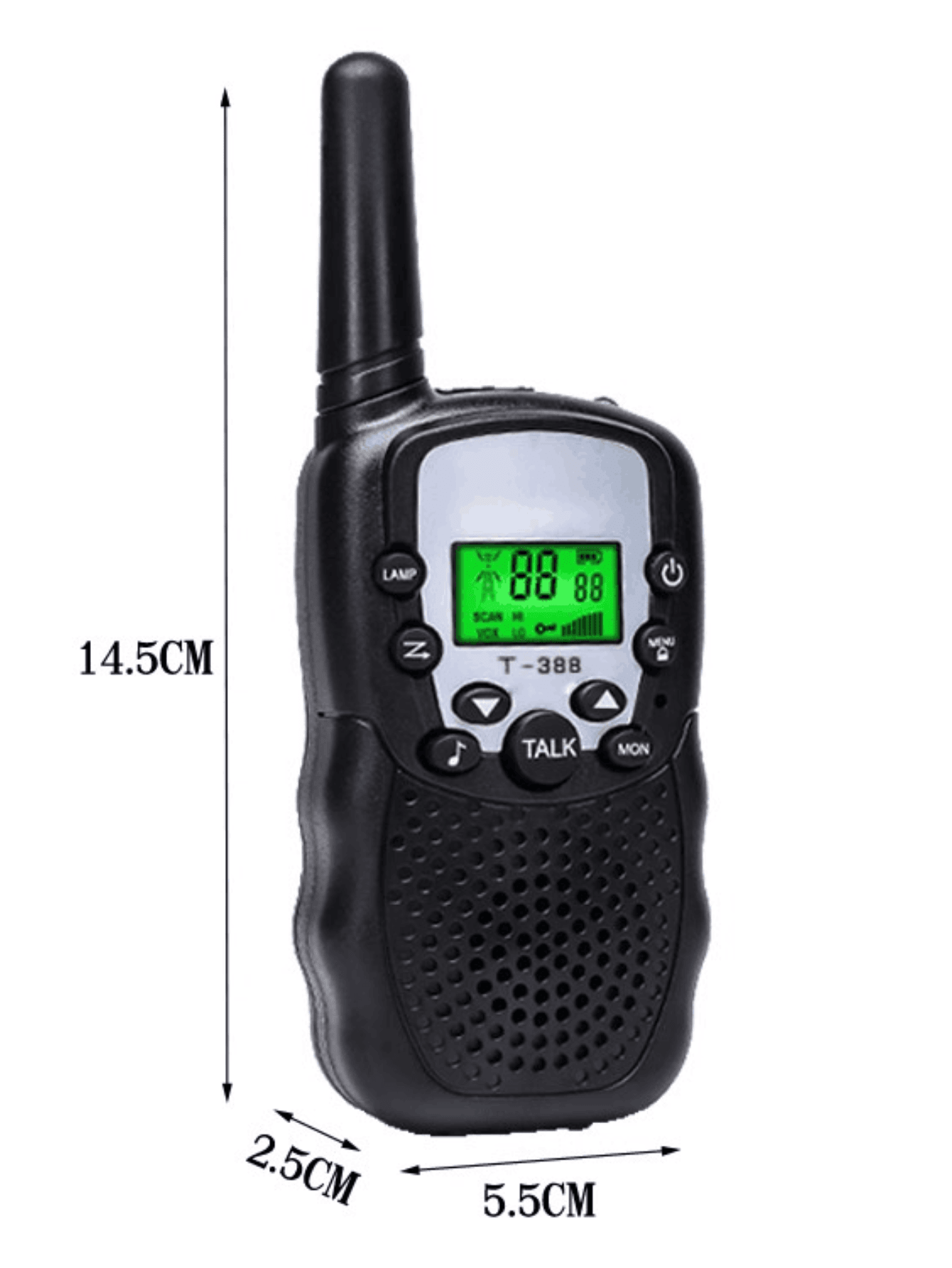 Children's Toy Handheld Walkie Talkies For Outdoor ParentChild