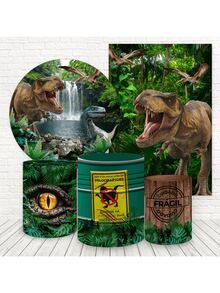 Festival Decor - 綠色 - 查看 1