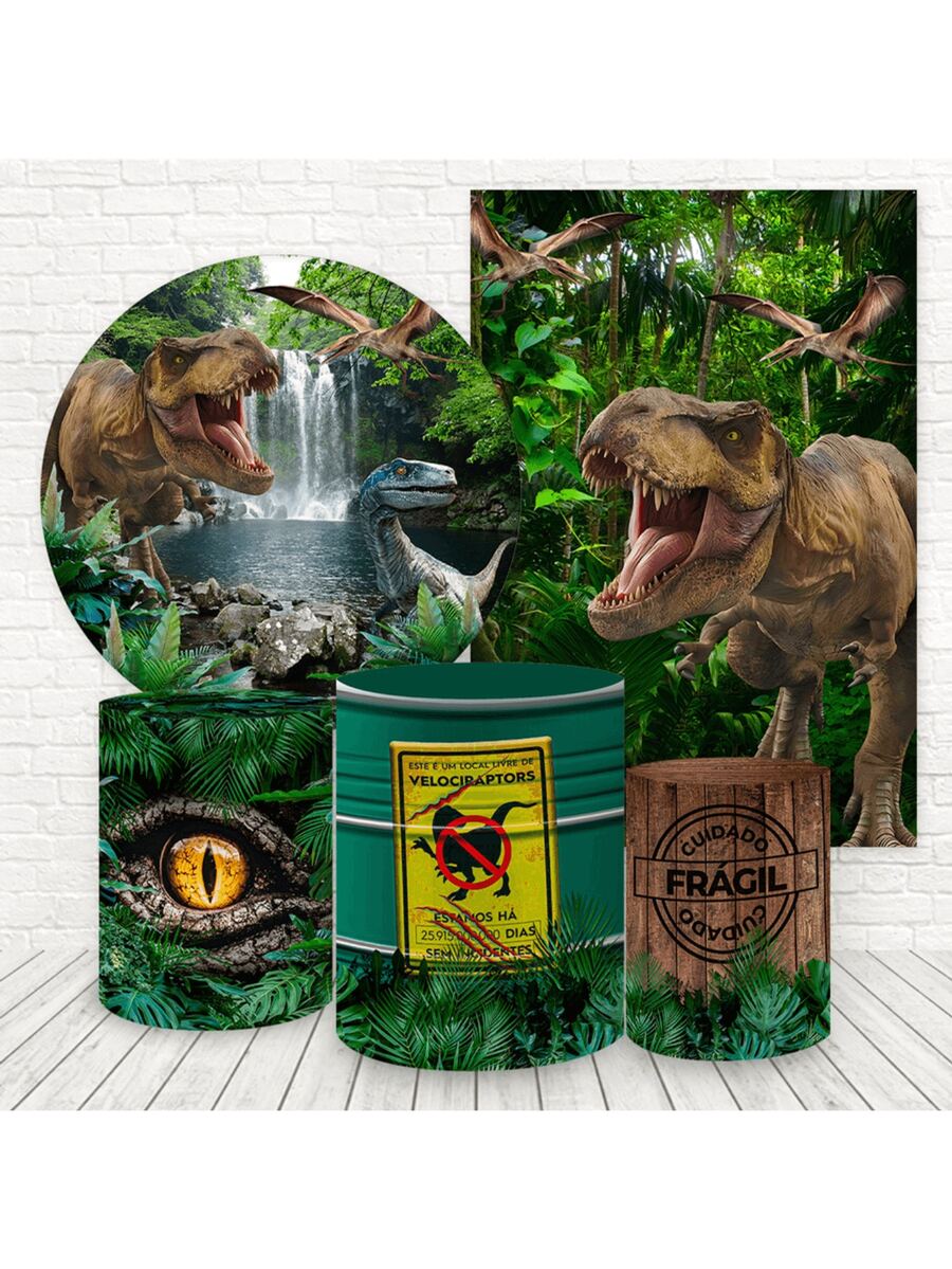 Festival Decor - 綠色 - 查看 1